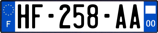 HF-258-AA