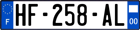 HF-258-AL