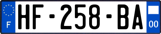 HF-258-BA