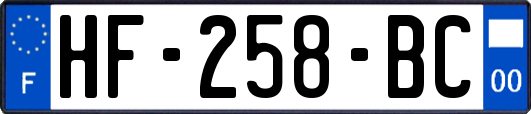 HF-258-BC