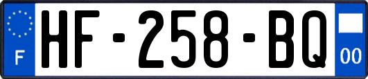 HF-258-BQ