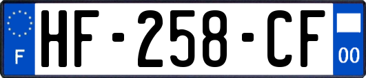 HF-258-CF