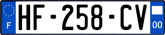 HF-258-CV