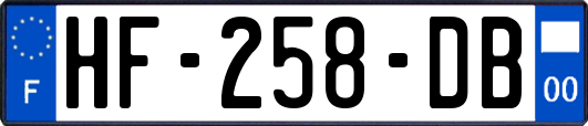 HF-258-DB