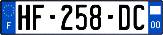 HF-258-DC