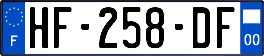 HF-258-DF