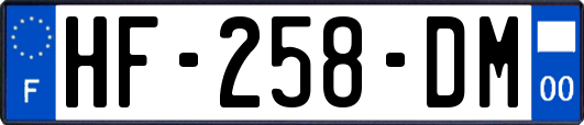 HF-258-DM