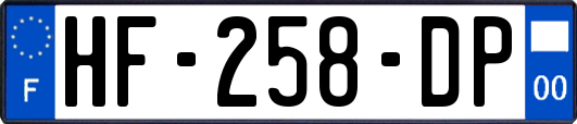 HF-258-DP