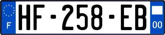 HF-258-EB