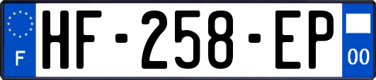 HF-258-EP
