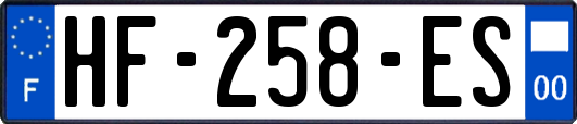 HF-258-ES