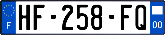 HF-258-FQ