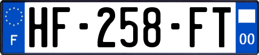 HF-258-FT