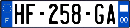 HF-258-GA