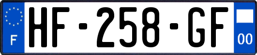 HF-258-GF