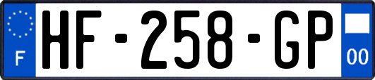 HF-258-GP