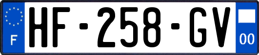 HF-258-GV