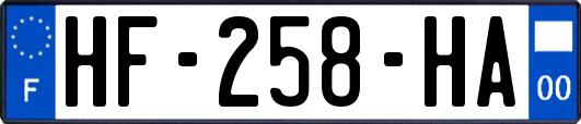 HF-258-HA