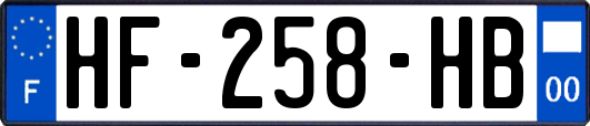 HF-258-HB