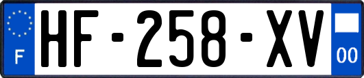 HF-258-XV