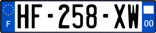 HF-258-XW