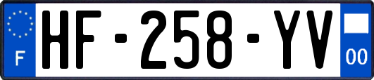 HF-258-YV
