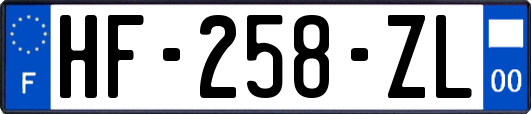 HF-258-ZL