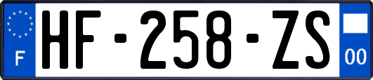 HF-258-ZS