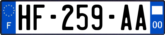 HF-259-AA