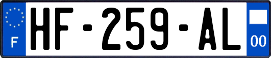 HF-259-AL