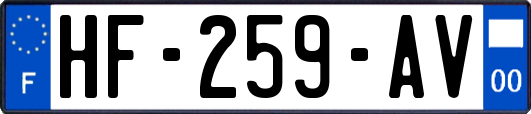 HF-259-AV