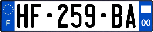 HF-259-BA