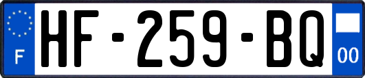 HF-259-BQ