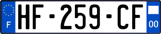 HF-259-CF