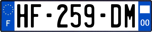 HF-259-DM
