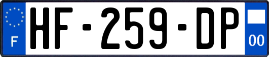 HF-259-DP