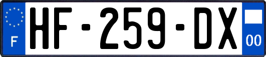 HF-259-DX