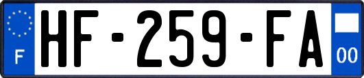 HF-259-FA