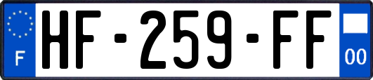 HF-259-FF