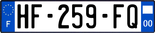 HF-259-FQ