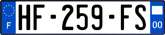 HF-259-FS