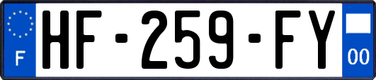 HF-259-FY