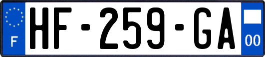 HF-259-GA