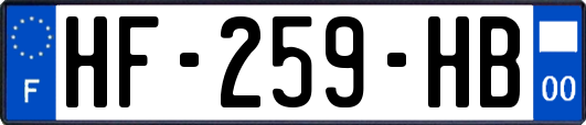 HF-259-HB