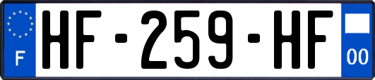 HF-259-HF