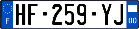 HF-259-YJ