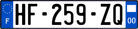 HF-259-ZQ