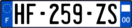 HF-259-ZS