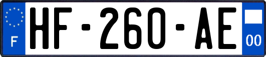 HF-260-AE