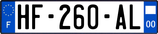 HF-260-AL